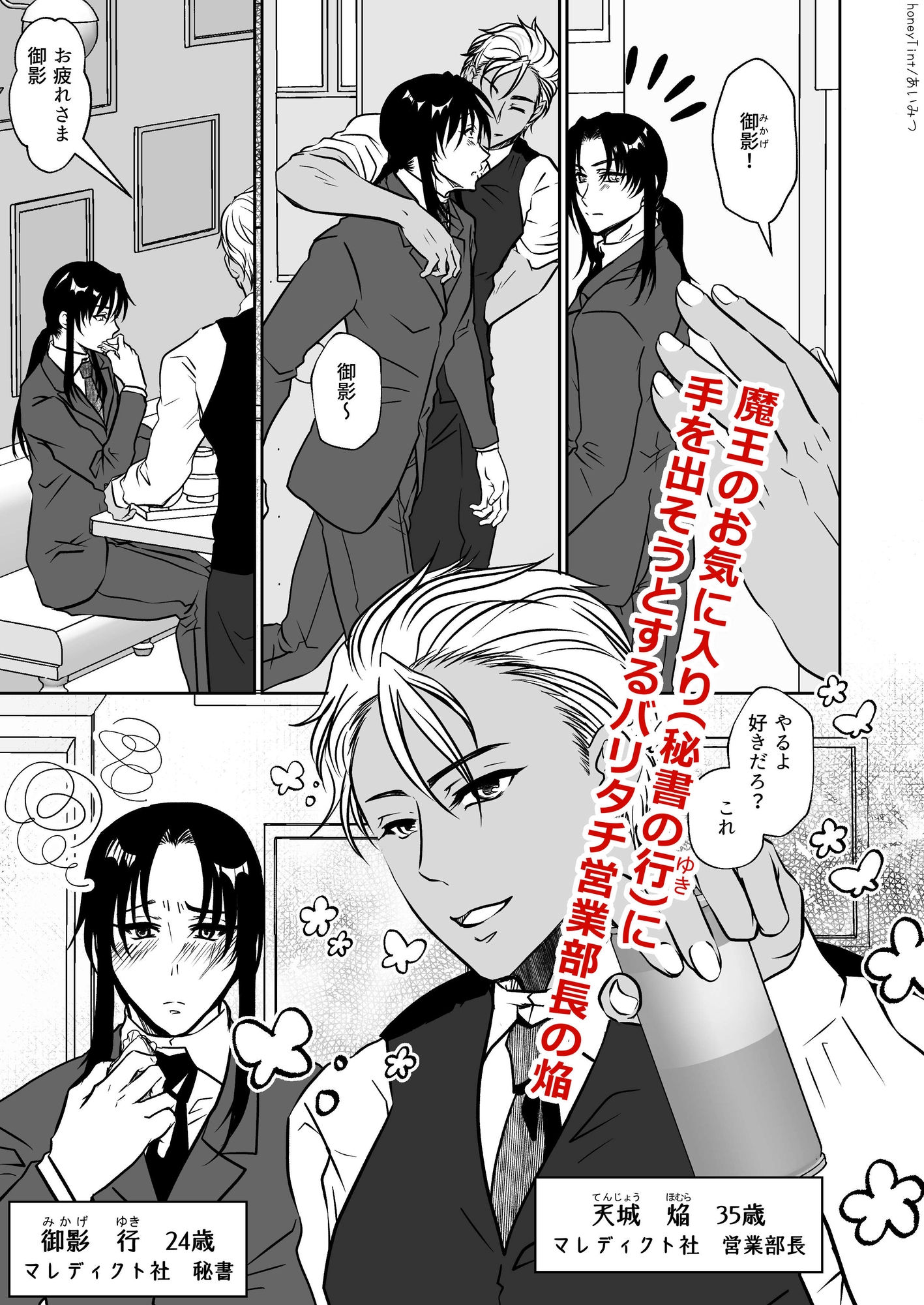 男色魔王のハーレム計画 第三話 ほむら 画像2