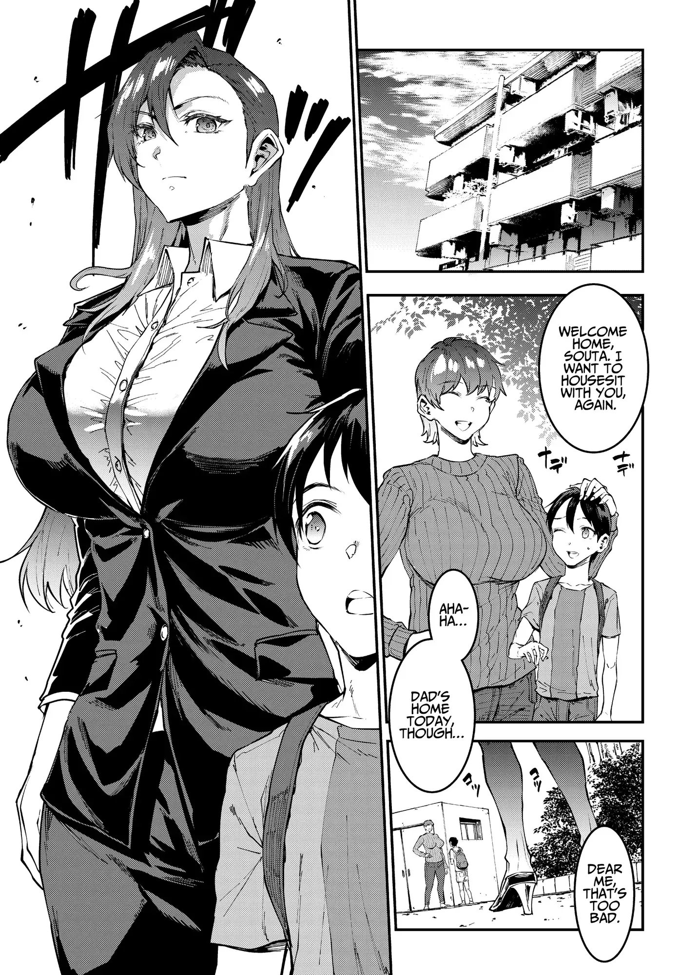 [ENG Ver.] Mama Mansion! 41