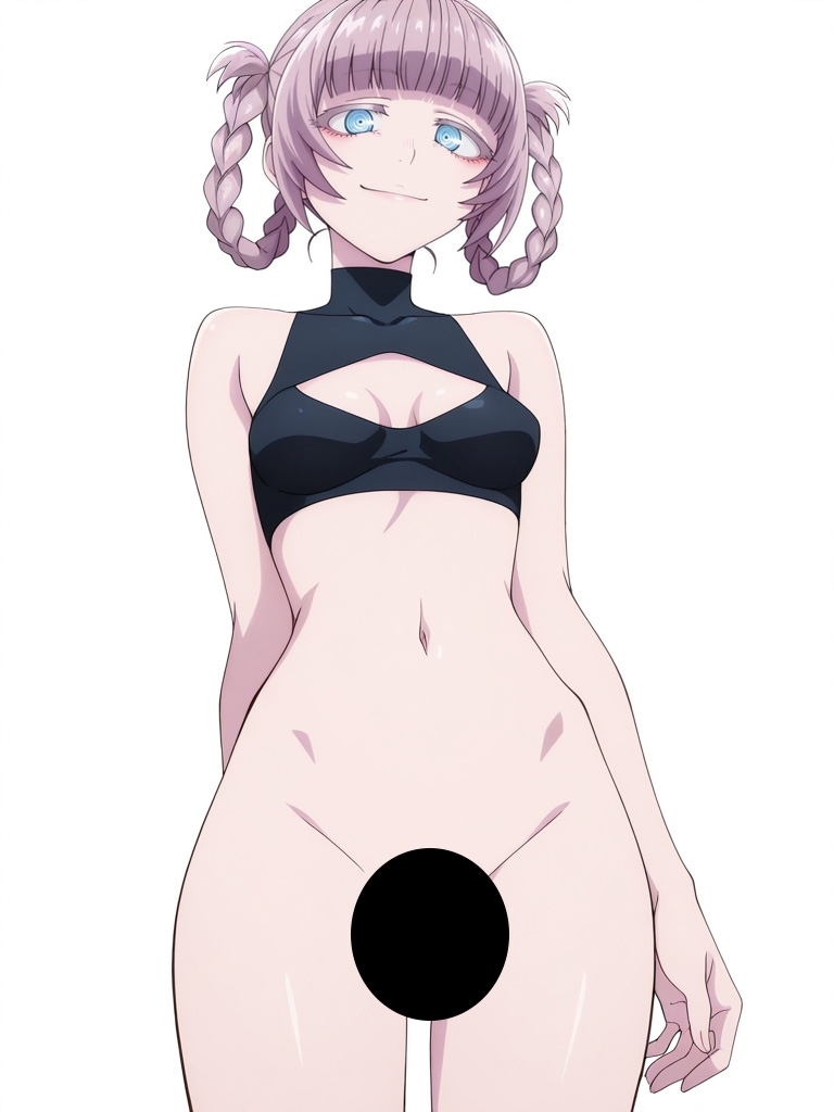 『よ●かしのうた』ヒロイン脱がしてみた ムキムキ色黒モブがヤリたい放題  スマホでも見やすい縦型 シチュエーション&クオリティ厳選450枚！ 画像2
