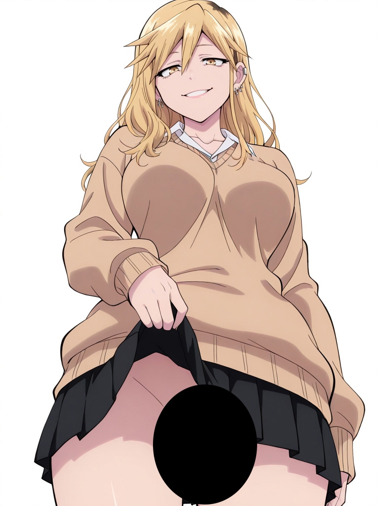 『よ●かしのうた』ヒロイン脱がしてみた ムキムキ色黒モブがヤリたい放題  スマホでも見やすい縦型 シチュエーション&クオリティ厳選450枚！ 画像3