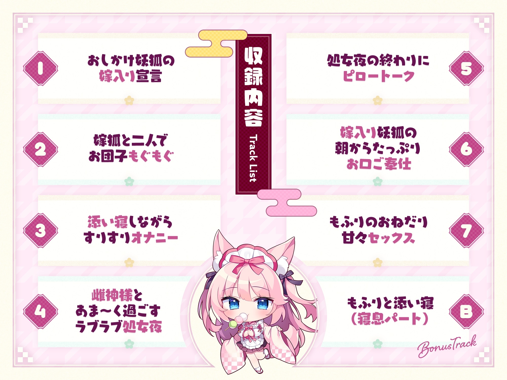 妖狐と過ごすあまあま発情夜(ないと) 画像3