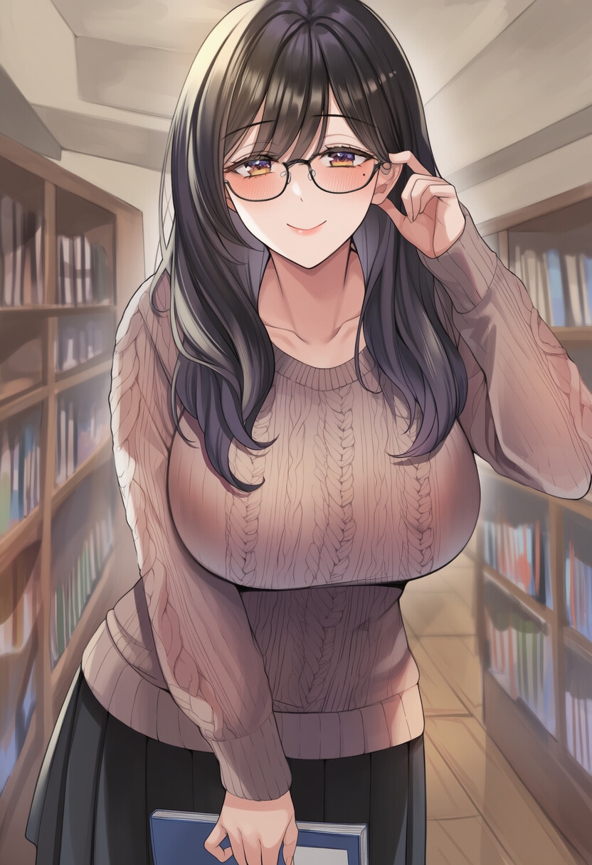 【中文音声】女教师家访·女教师系列  男性向中文 四爱向