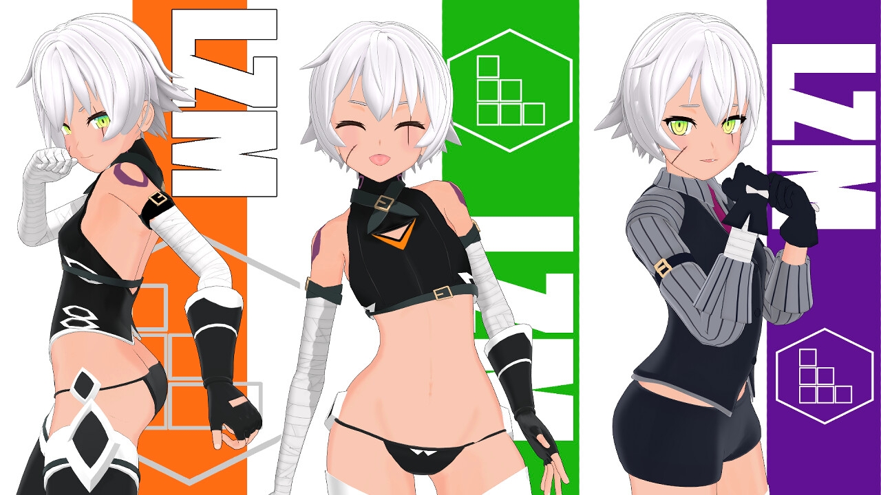 F〇O ジ〇ック・ザ・リ〇パー 第二・第三再臨+総身霊衣セット