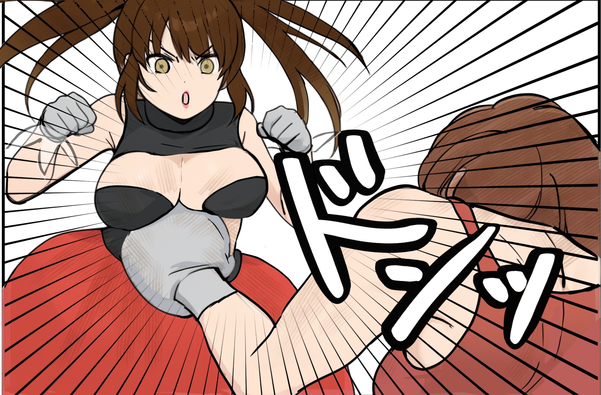 Fighting School 5 画像2