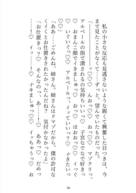 私に激重感情を抱く義弟のクリボックス開発に協力しているうちに身も心も堕とされる話