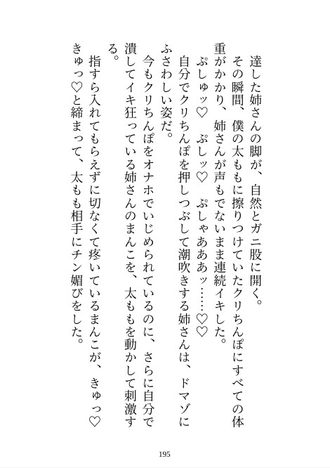 私に激重感情を抱く義弟のクリボックス開発に協力しているうちに身も心も堕とされる話