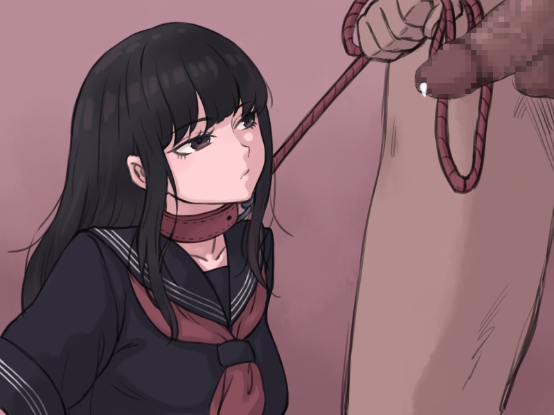 家までの通り道に家出娘が居たので飼うことにした。 画像2