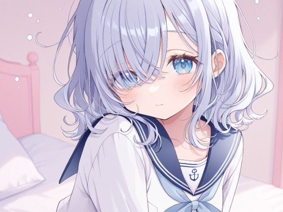 【耳かきASMR】ダウナー彼女・ねむと、おうち耳かきデート 画像2