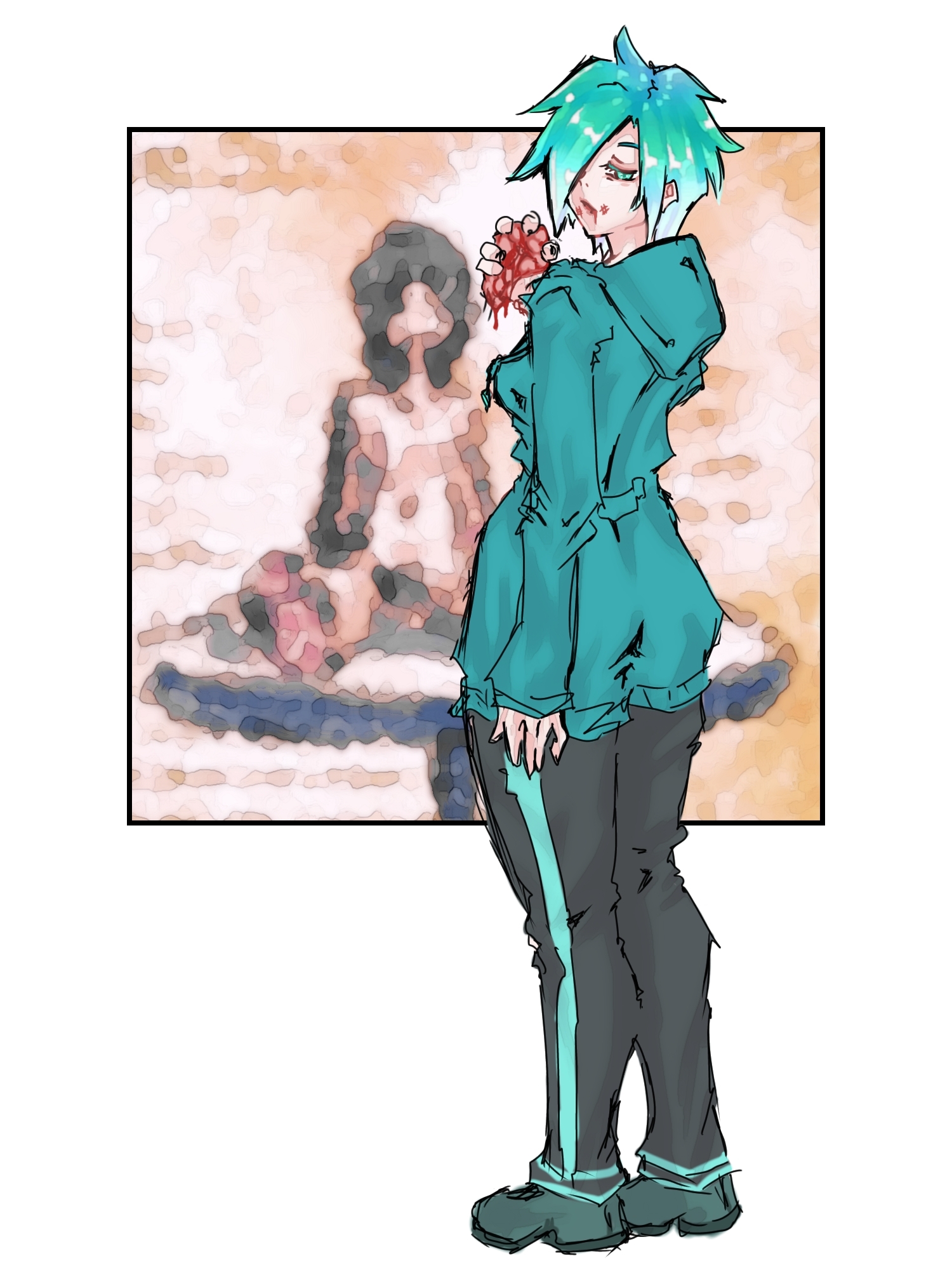 【着衣版】新約の勇者プロテスタ イラスト集 画像10