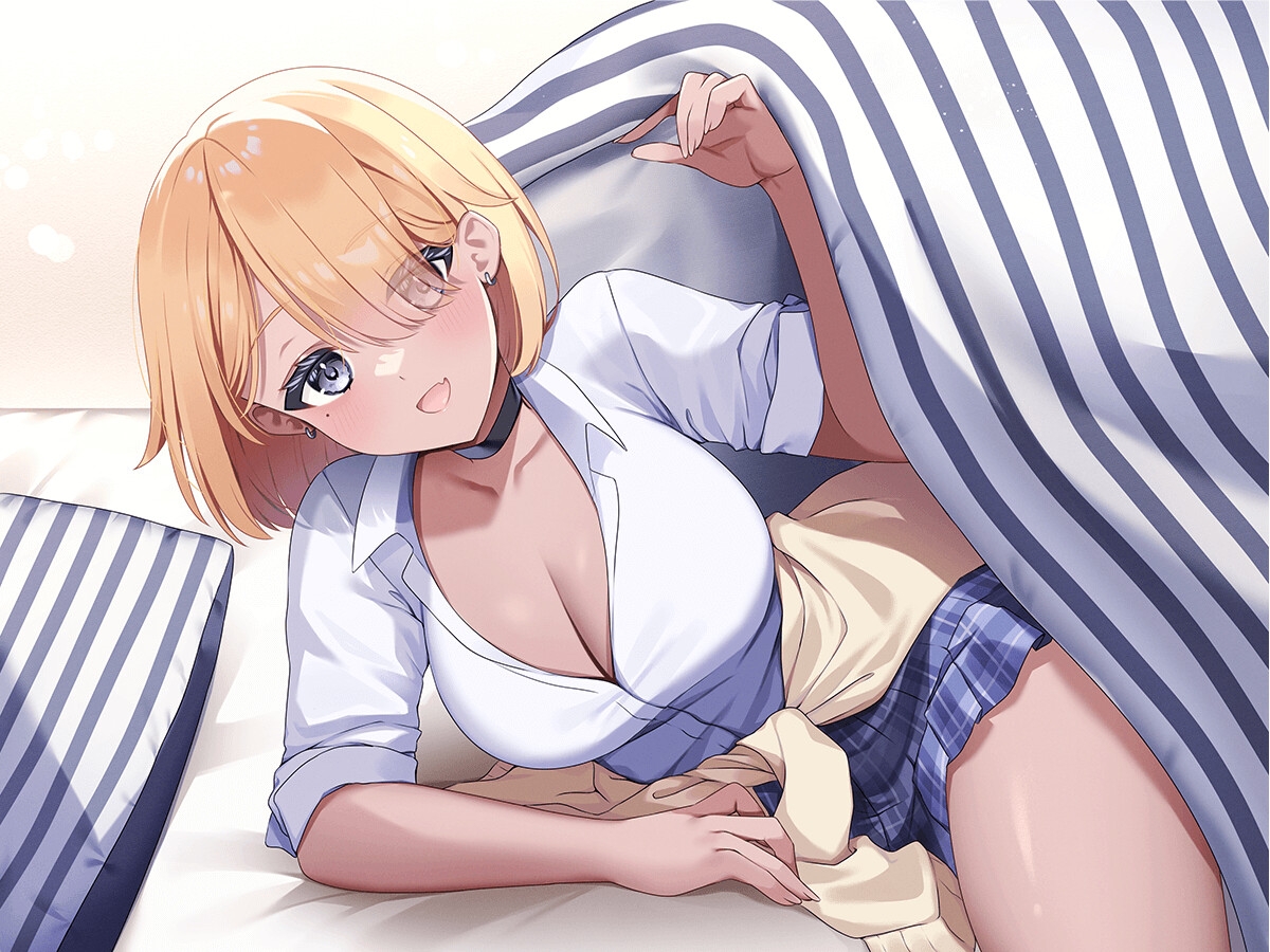 【CV.伊藤彩沙】『トロあまカノジョ。～クラスのあの子と密着あまあまな放課後～』【ヘッドマッサージ/洗髪/耳かき/添い寝】 画像3