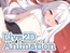 Live2Dアニメーション 〇ナ
