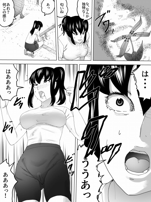 野糞公園と女子便所 画像2