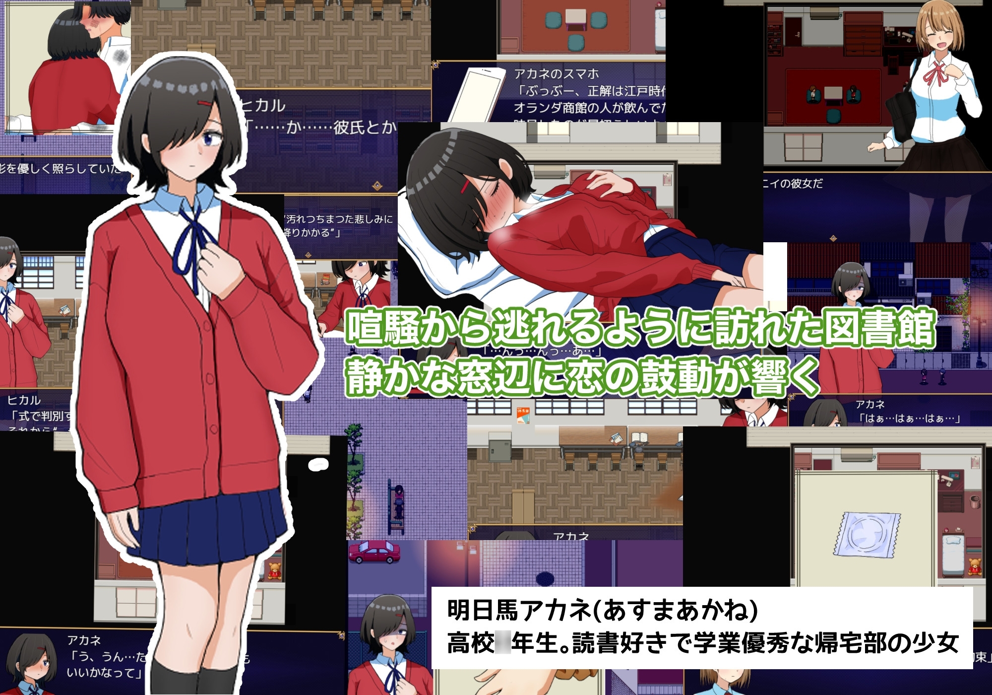 二つの箱庭～ふたつのハコニワ～ 画像2