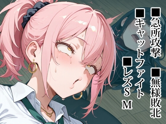 BREAKING MAWN 第1話:いきなり頂上決戦!武嬢様VS生徒会長