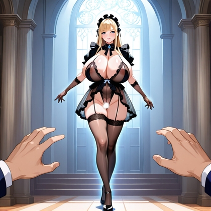 Gothic Maids of the West Magical Academy