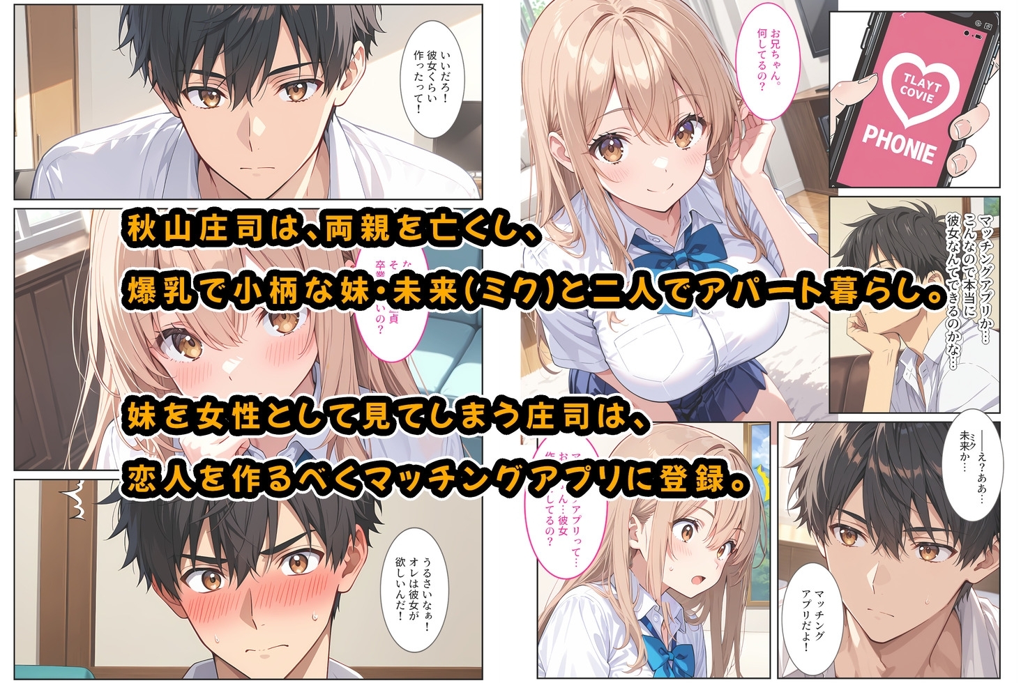 サンプル画像 1枚目