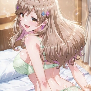 紫陽花の誘惑