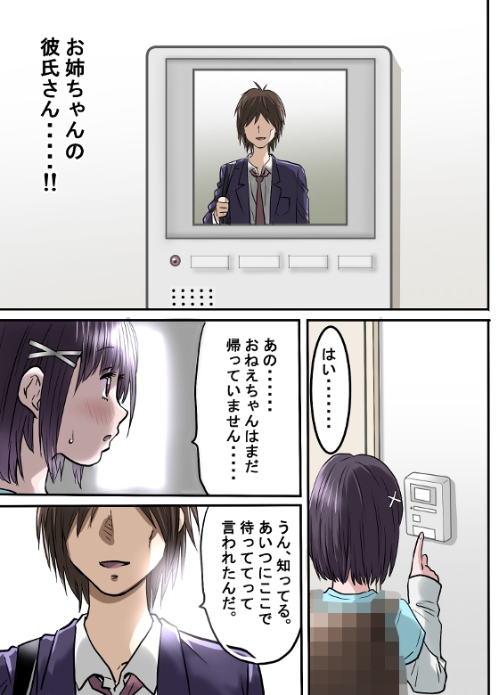 お姉ちゃんに彼氏ができた！！NEXT～お姉ちゃんの彼氏がきた！ 画像1