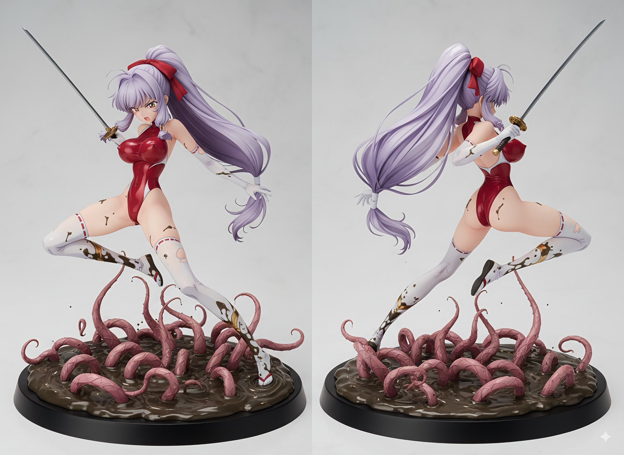 DEFEATED HEROINES Vol.17_10