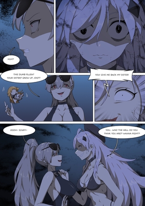 Werewolf Girl Academy S3 I / 人狼女学園 S3 I