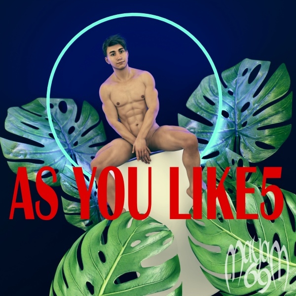 AS YOU LIKE 総集編【1～7】