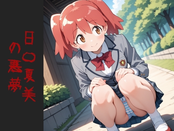 日〇夏美の悪夢(増量+おまけ付)