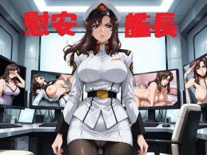 慰安艦長ラ○アス