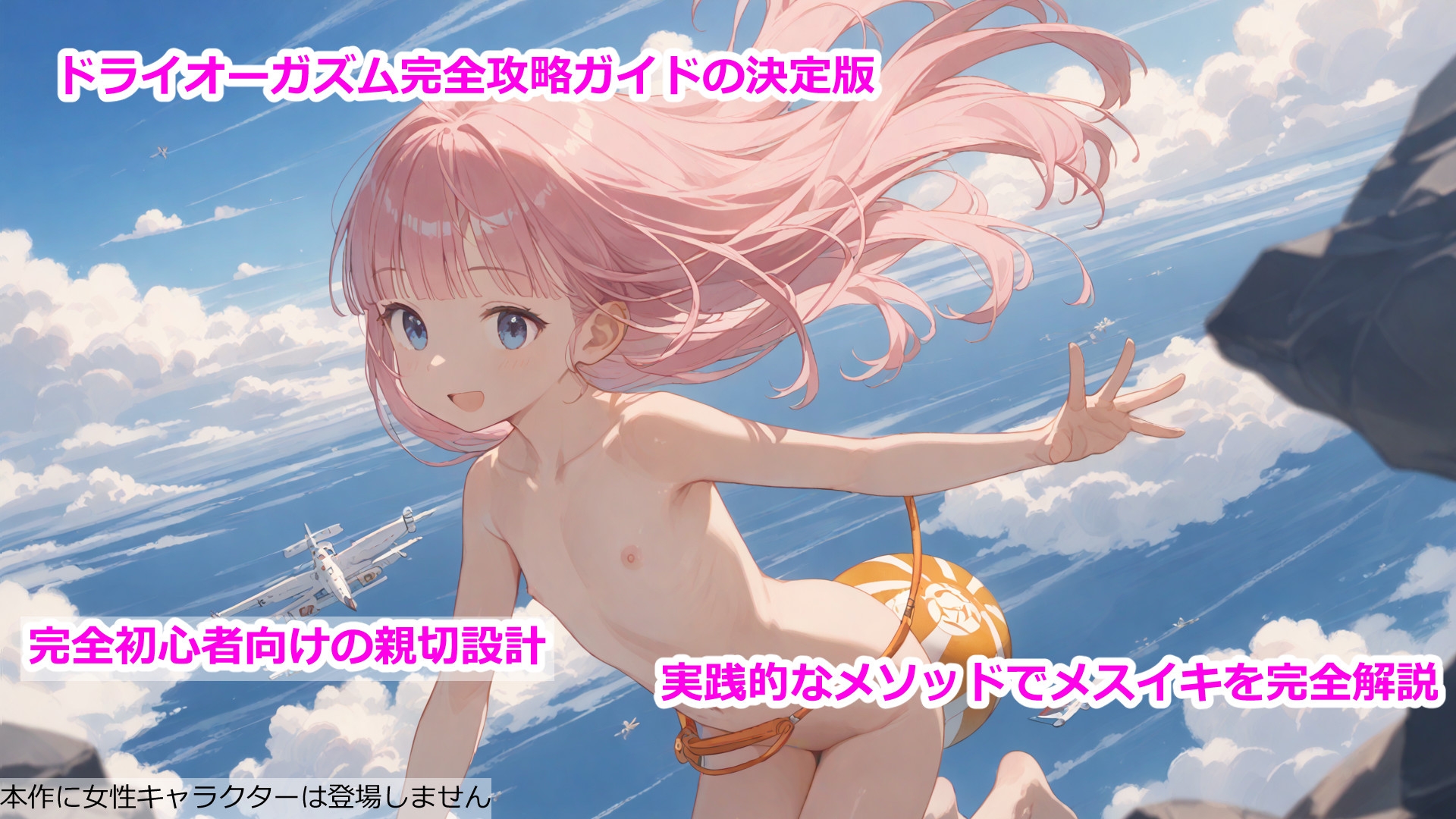 はじめてのメスイキオナニー 基礎講座 画像5
