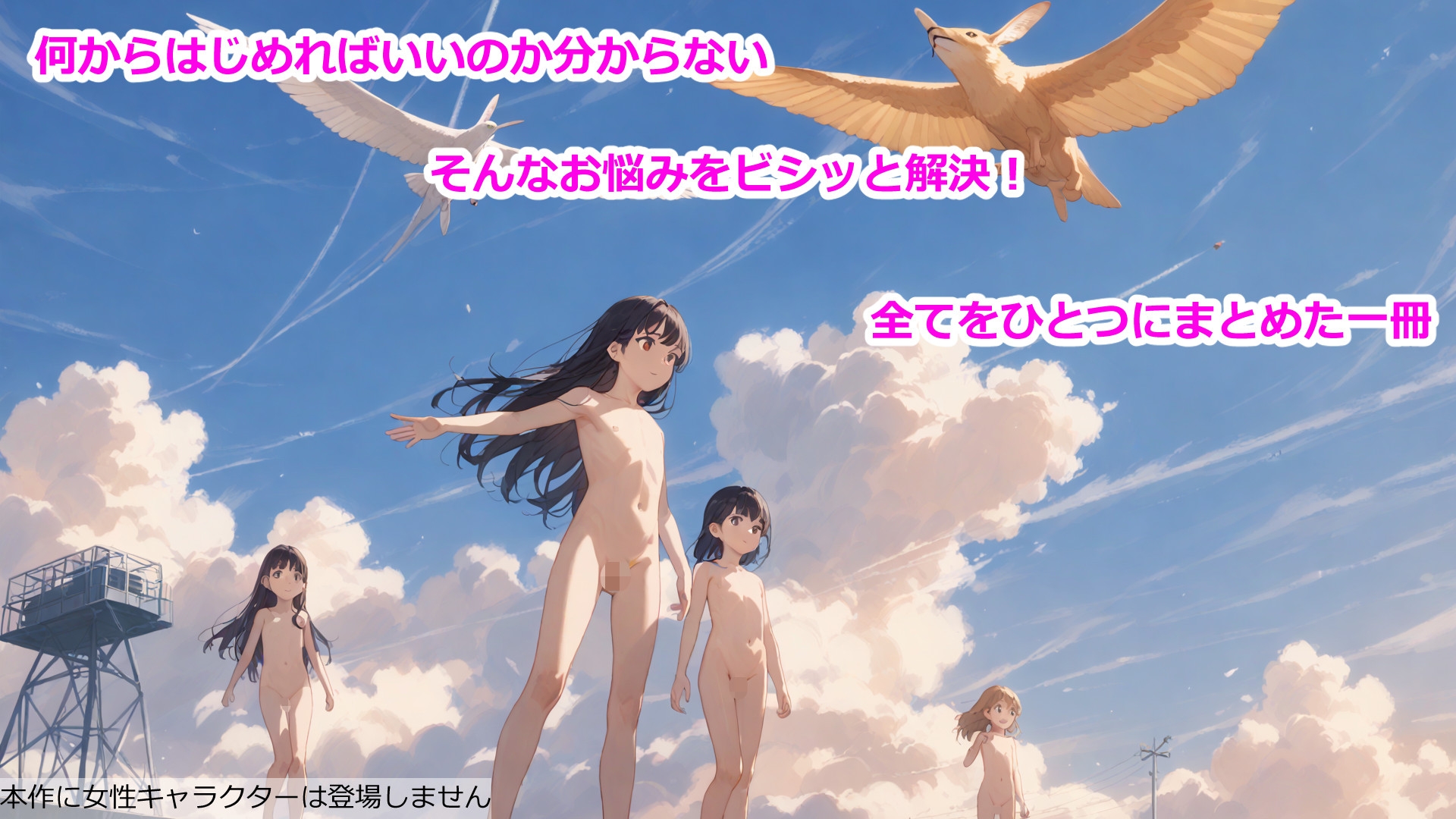 はじめてのメスイキオナニー 基礎講座 画像8