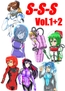 S-S-S Vol.1+2