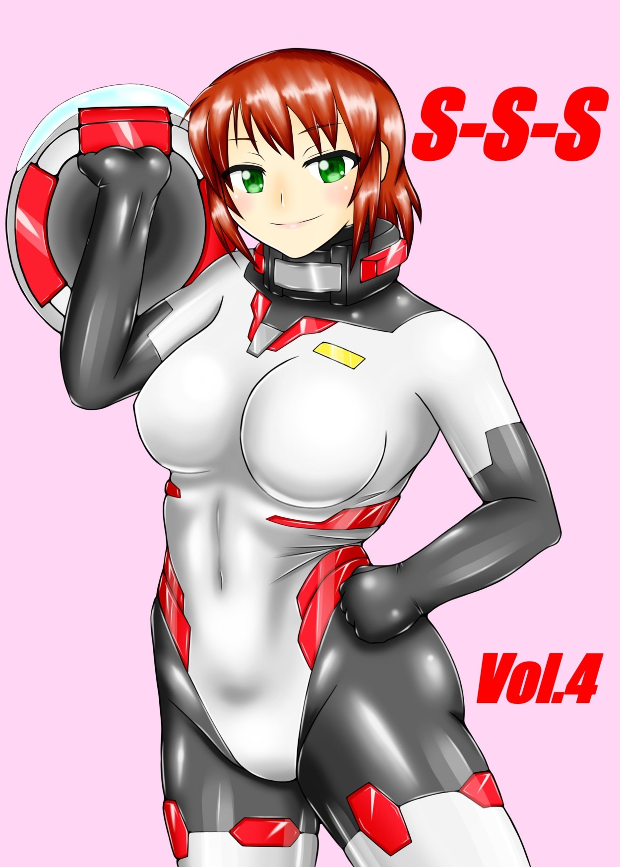 S-S-S Vol.3+4 画像2
