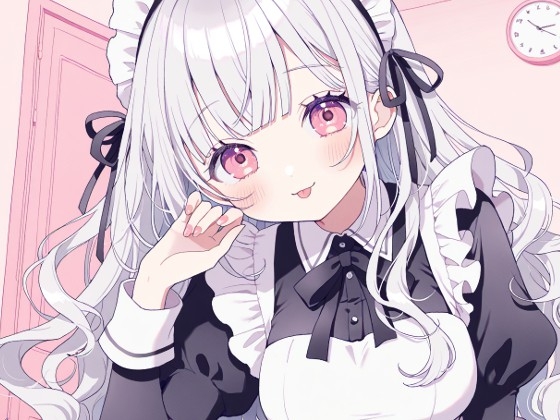 【耳かきASMR】メイドさよの、甘くていじわるなご奉仕 画像2