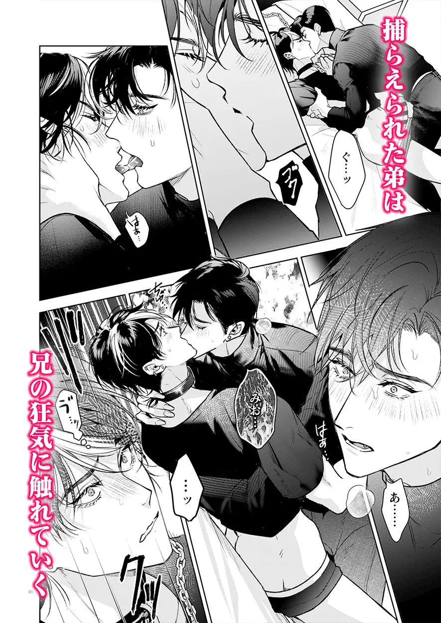 完全なる一族 楽園の箱<1>のサンプル画像4