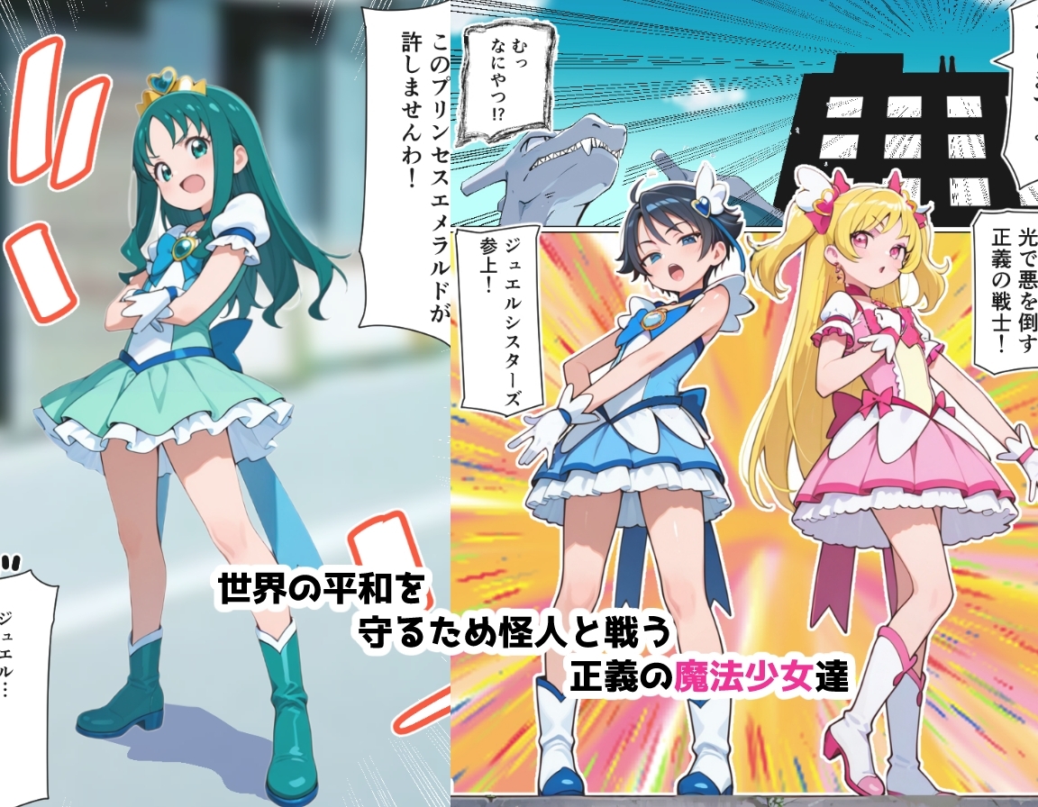サンプル画像 1枚目