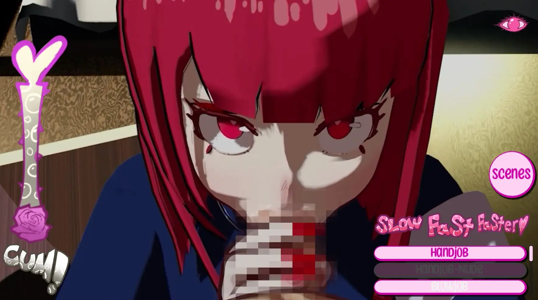 Lewd Garden [RJ01476717] [Fumo Zayka]