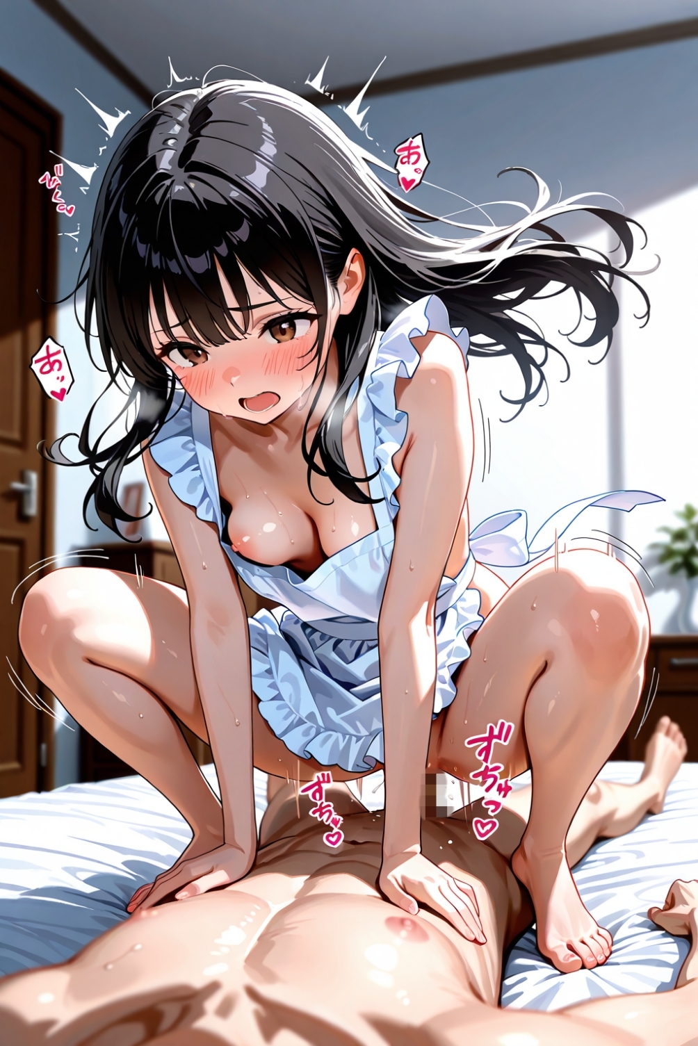 男はみんな、裸エプロンがお好きでしょ?_7