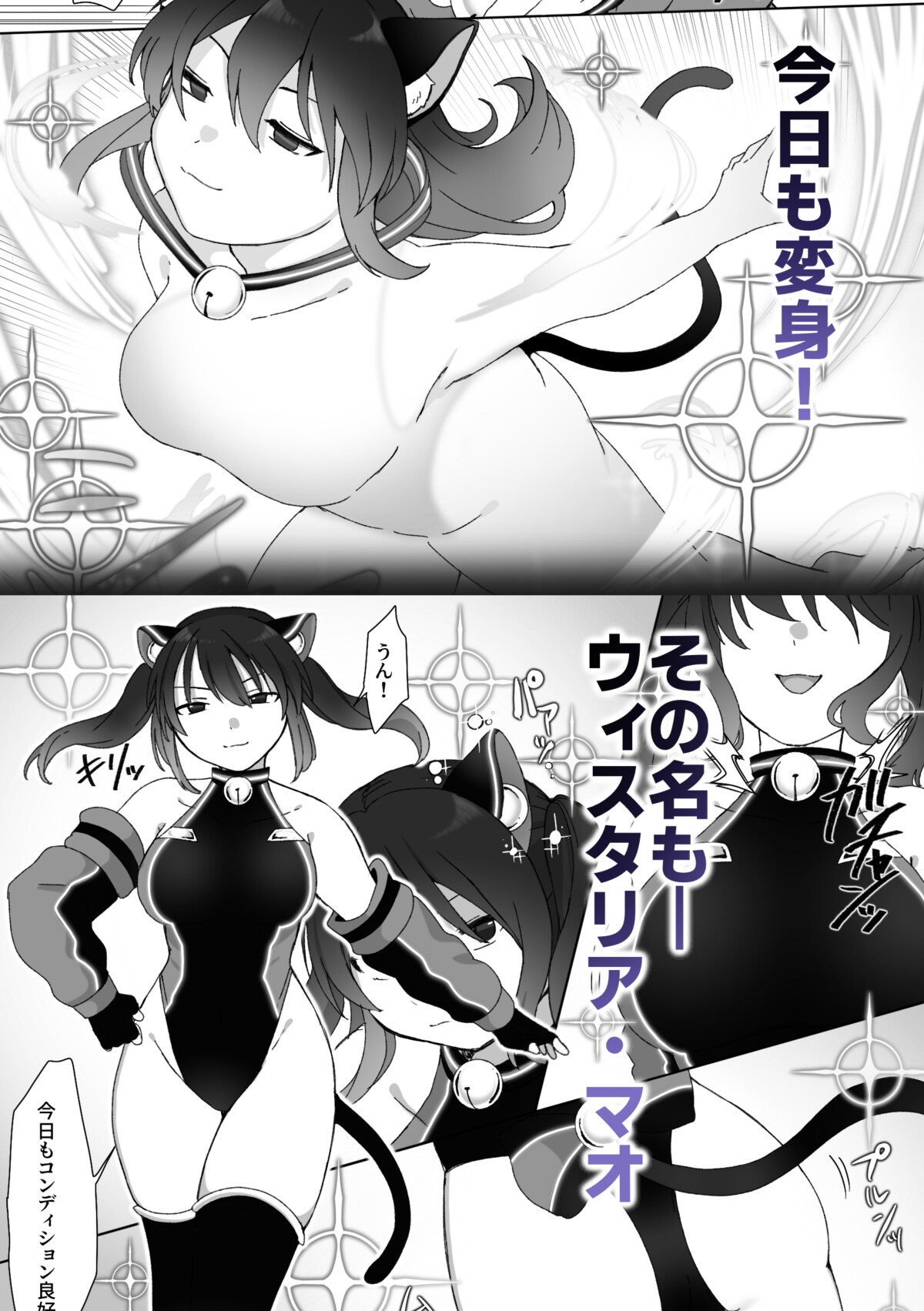 TS戦姫 ウィスタリア・マオ 画像2