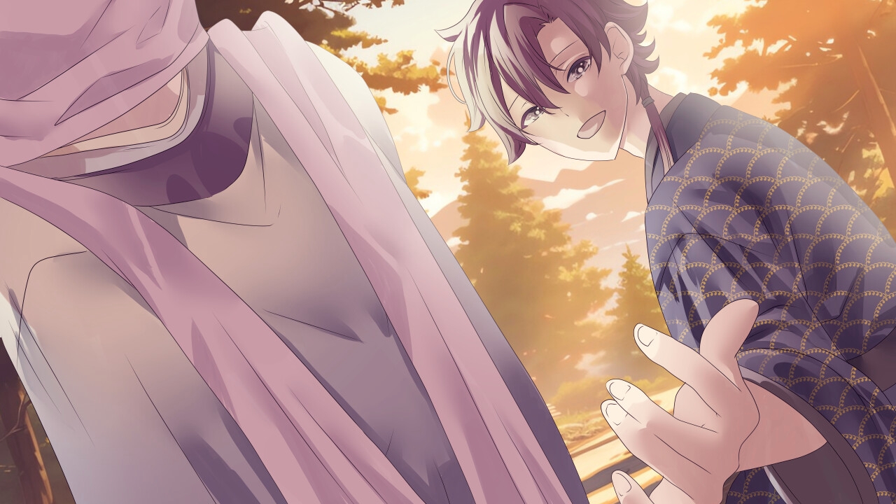 うつし世に恋は咲く 画像4