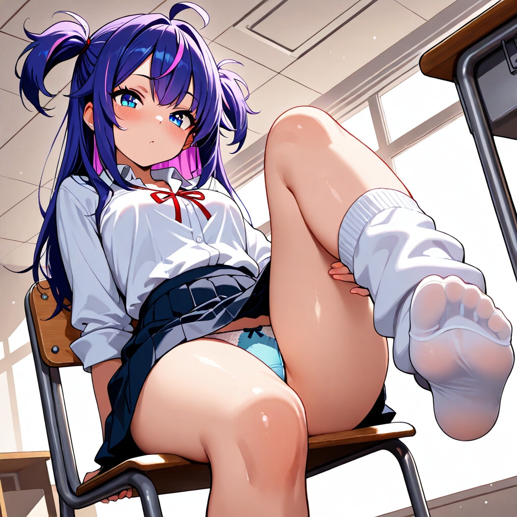 嗅がせてほしい 画像2