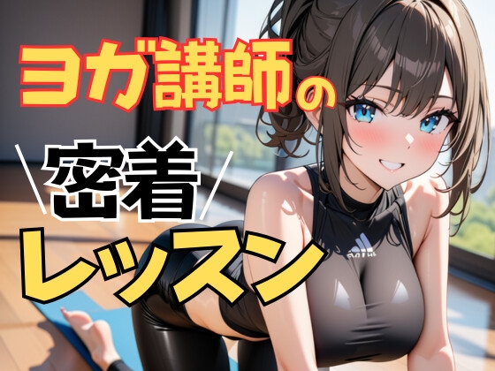 ヨガ講師の手ほどきレッスン ―密着する静かなスタジオで [夜の息抜き]