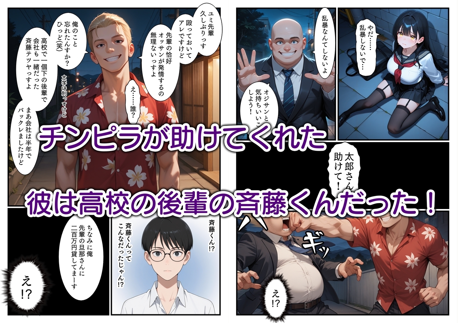 サンプル画像 3枚目