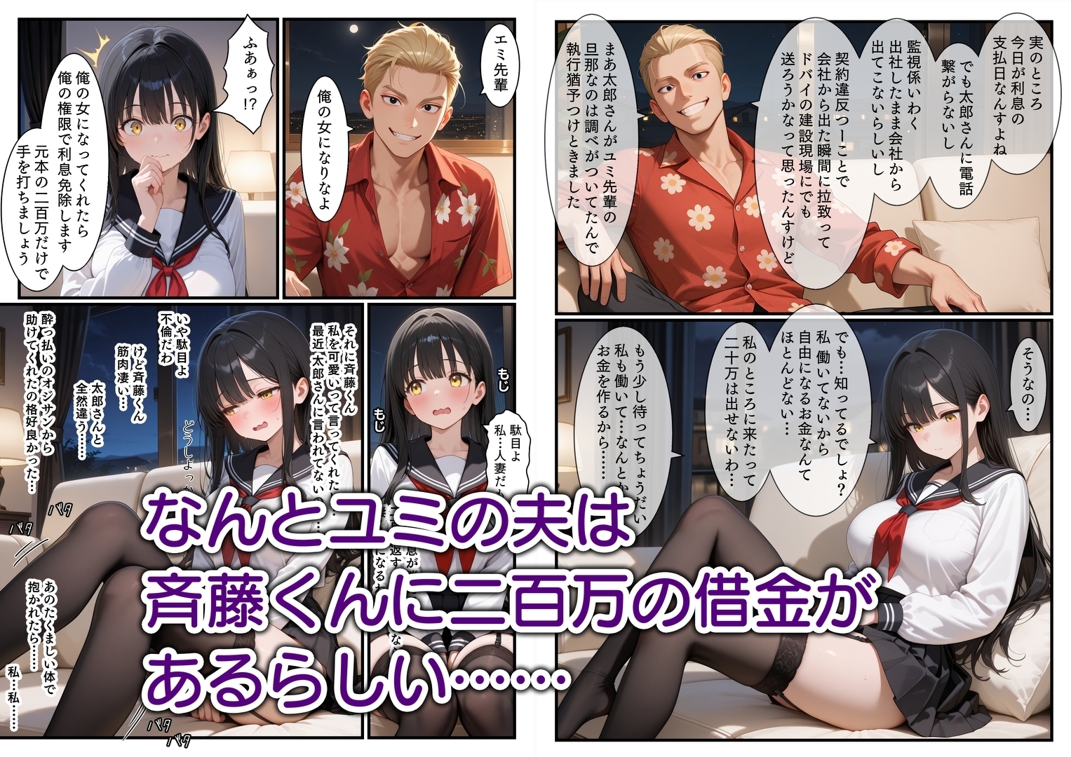 サンプル画像 4枚目