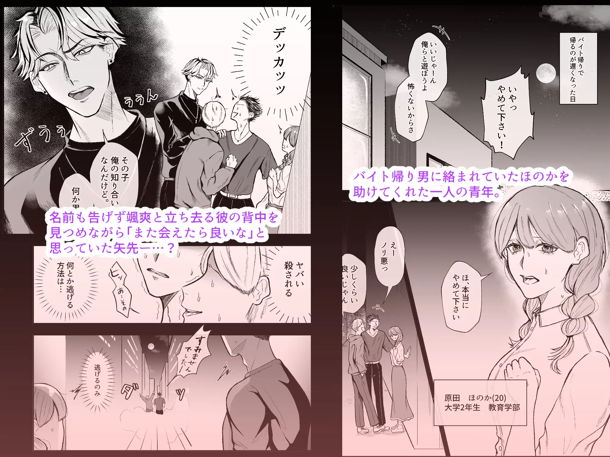 蓮くんのお気に入りっ！? 〜学内1のイケメンに何故か気に入られちゃました〜のサンプル画像1