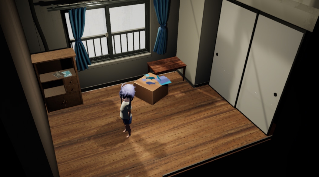 籠ノ中ノ鳥 / カゴノナカノトリ 画像9