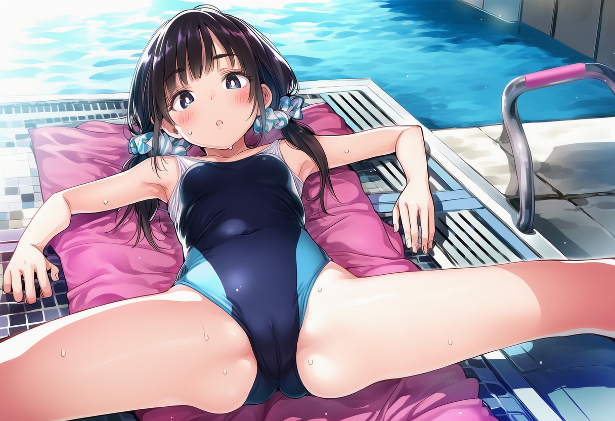 競泳水着コレクション 画像3