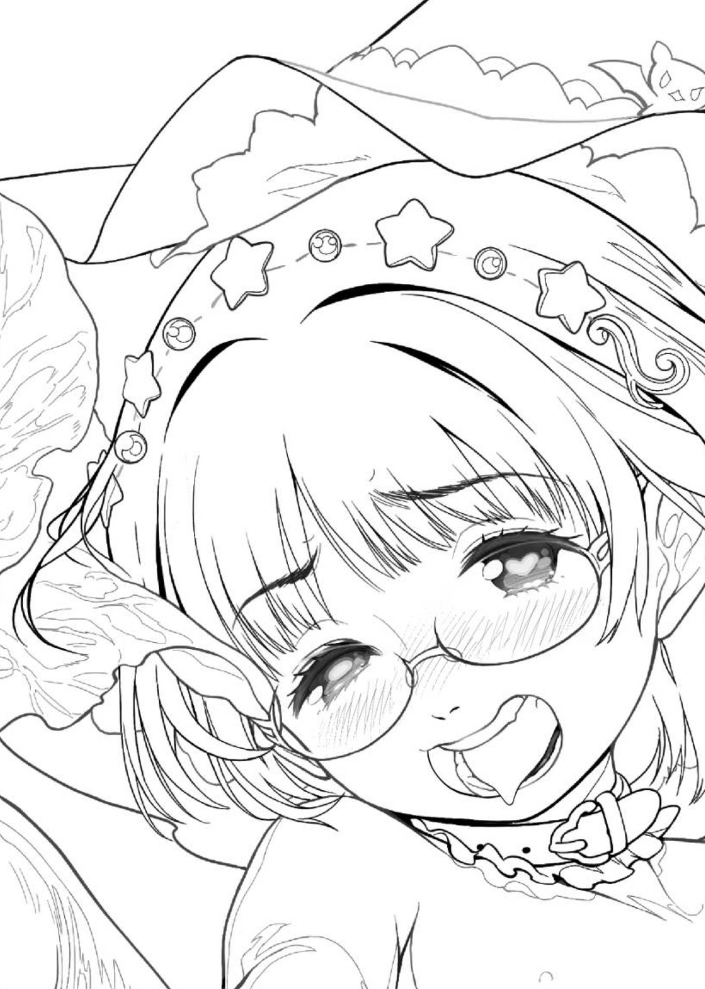 COVER IDEA 雑誌表紙未公開ラフ&イラスト集★★★+ 画像6