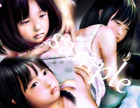 痴態画集ひなどり37 動画19本 画像19枚(カットイン差分含91枚) 画像1
