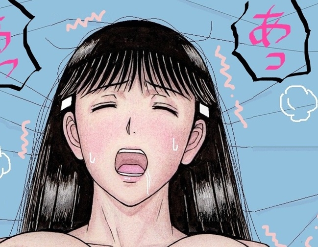 おれとみゆきの情事～学校の屋上編～ 画像5