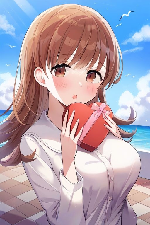 北上さんと一緒じゃないと嫌です！_6