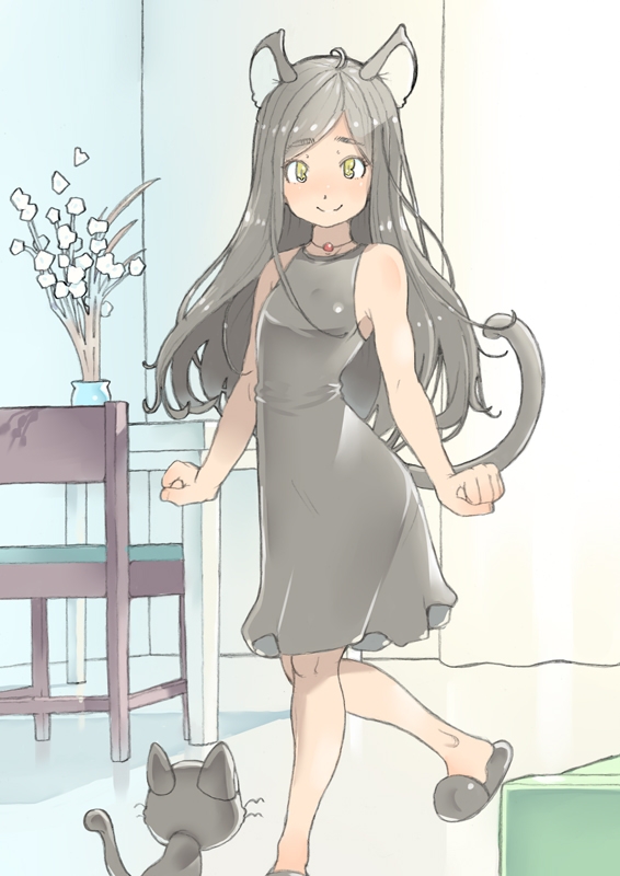 dieKatzeWorks065「ボクのちっちゃなお姫様08～けもみみ～」 画像4